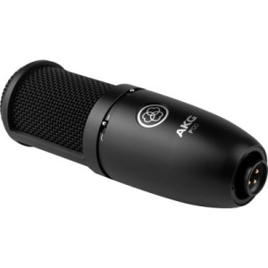 Микрофон AKG P120 Black (3101H00400)