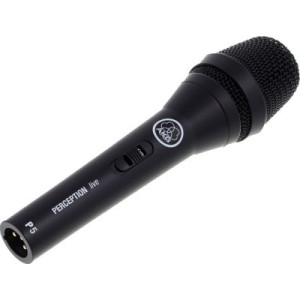 Микрофон AKG P5 S Black (3100H00120)