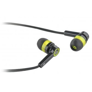 Навушники Defender Pulse 420 Yellow (63421)