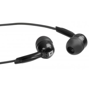 Наушники Defender Basic 604 Black (63604)