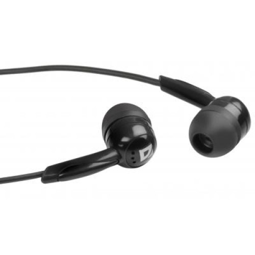 Наушники Defender Basic 604 Black (63604)