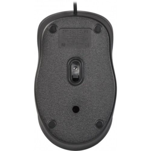 Мышка Defender Point MM-756 Black (52756)
