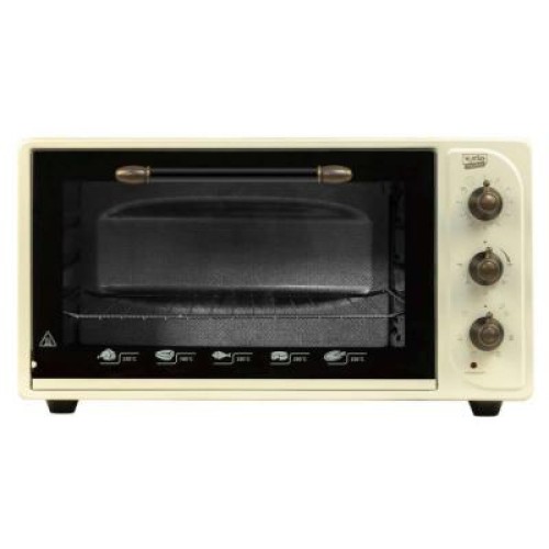 Электропечь Ventolux NIKA 45 (IVORY) 2G