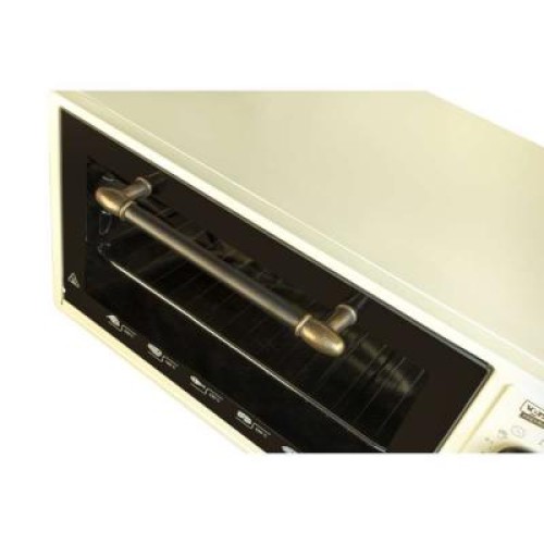 Электропечь Ventolux NIKA 45 (IVORY) 2G