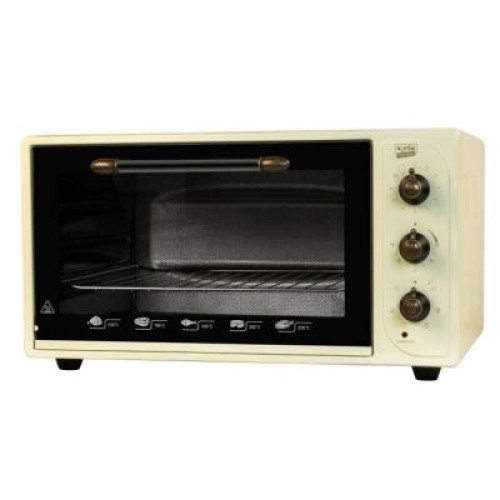 Электропечь Ventolux NIKA 45 (IVORY) 2G