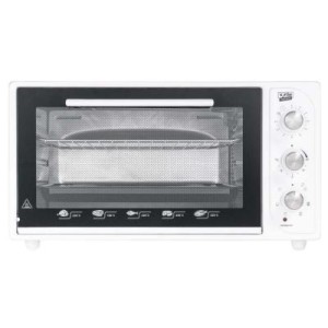 Електропіч Ventolux NIKA 45 (WH) 2G