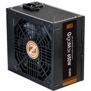 Блок питания Zalman 650W GigaMax (ZM650-GVII)