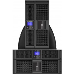 Пристрій безперебійного живлення PowerWalker VFI 10000 P/RT (10120131)