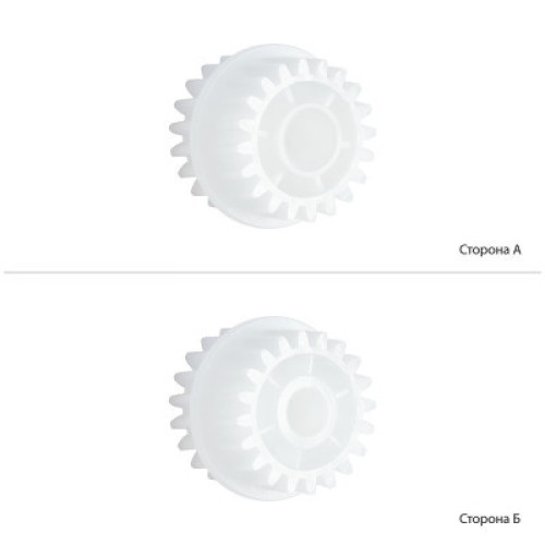 Шестерня HP LJ P3005/M3027/M3035 20/20T VTC (RU5-0956-VTC)