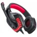 Наушники REAL-EL GDX-7650 Black-Red