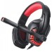 Наушники REAL-EL GDX-7650 Black-Red