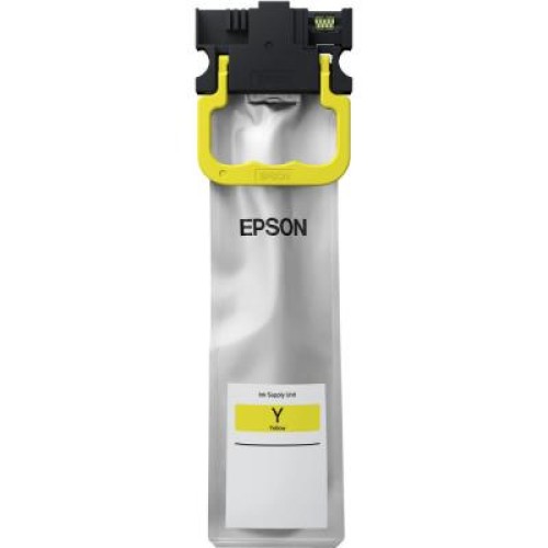 Картридж Epson WF-C5X9R XL Yellow 5K (C13T01C400)