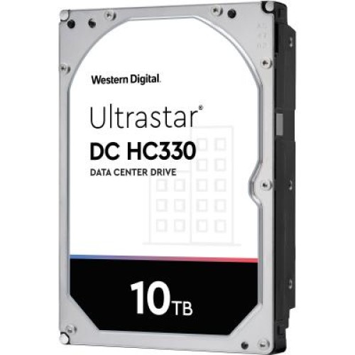 Жесткий диск для сервера SAS 3.5" 10TB WDC Hitachi HGST (WUS721010AL5204)