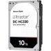 Жесткий диск для сервера SAS 3.5" 10TB WDC Hitachi HGST (WUS721010AL5204)