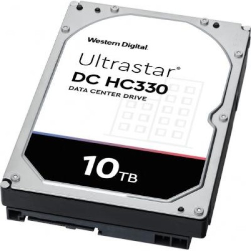 Жесткий диск для сервера SAS 3.5" 10TB WDC Hitachi HGST (WUS721010AL5204)