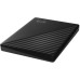 Внешний жесткий диск 2.5" 5TB WD (WDBPKJ0050BBK-WESN)