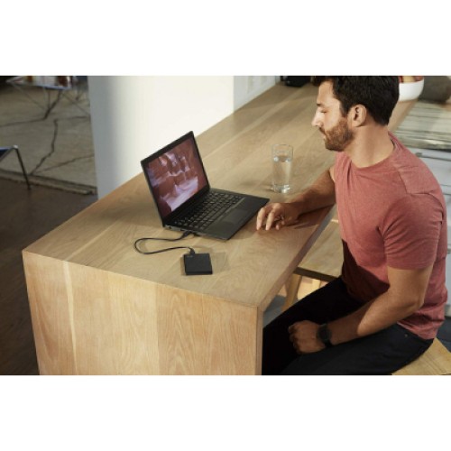 Внешний жесткий диск 2.5" 5TB WD (WDBPKJ0050BBK-WESN)