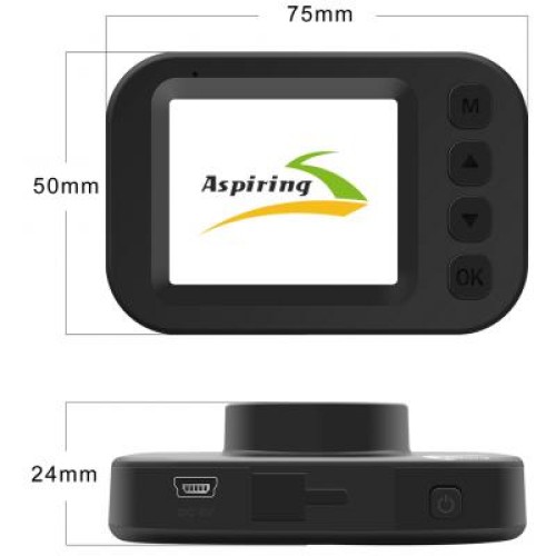 Видеорегистратор Aspiring Proof 3 (PR011510)