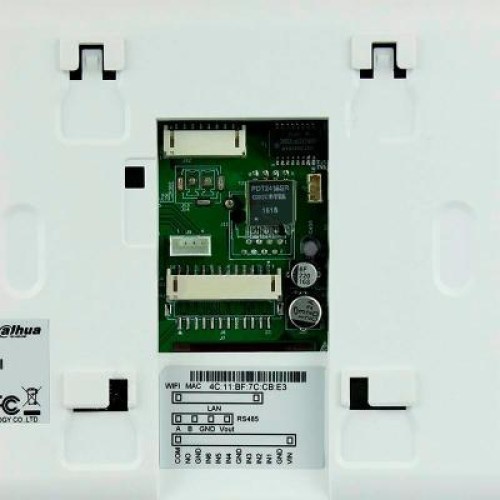 Видеодомофон Dahua DHI-VTH5241DW-S2