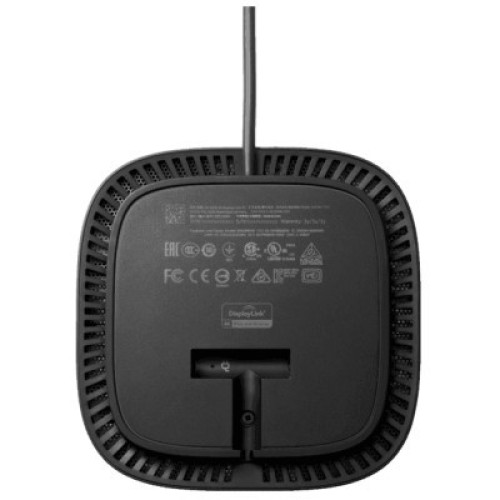 Порт-репликатор HP USB-C/A Universal Dock G2 (5TW13AA) Порт-репликатор HP USB-C/A Universal Dock G2 (5TW13AA)