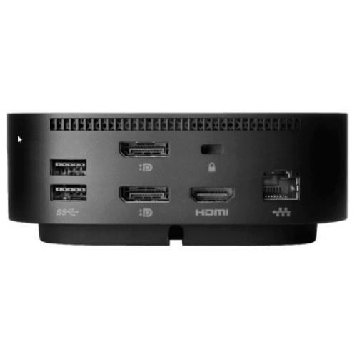 Порт-репликатор HP USB-C/A Universal Dock G2 (5TW13AA) Порт-репликатор HP USB-C/A Universal Dock G2 (5TW13AA)