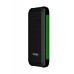 Мобильный телефон Sigma X-style 18 Track Black-Green (4827798854433)
