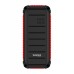 Мобильный телефон Sigma X-style 18 Track Black-Red (4827798854426)