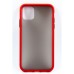 Чехол для мобильного телефона Dengos (Matt) для iPhone 11, Red (DG-TPU-MATT-26)