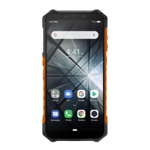 Мобильный телефон Ulefone Armor X3 2/32GB Black Orange (6937748733409)