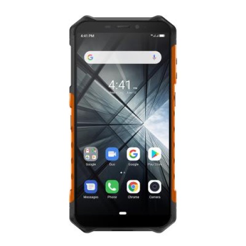 Мобильный телефон Ulefone Armor X3 2/32GB Black Orange (6937748733409) Мобильный телефон Ulefone Armor X3 2/32GB Black Orange (6937748733409)