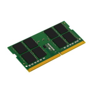 Модуль памяти для ноутбука SoDIMM DDR4 32GB 2666 MHz Kingston (KVR26S19D8/32)