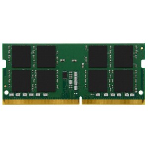 Модуль памяти для ноутбука SoDIMM DDR4 32GB 2666 MHz Kingston (KVR26S19D8/32)