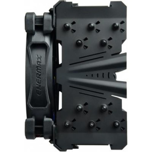 Кулер для процессора Enermax ETS-T50 AXE ARGB Black (ETS-T50A-BK-ARGB)
