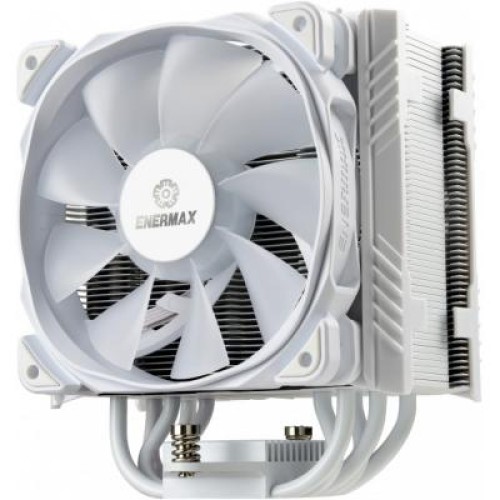 Кулер для процессора Enermax ETS-T50 AXE ARGB White (ETS-T50A-W-ARGB)
