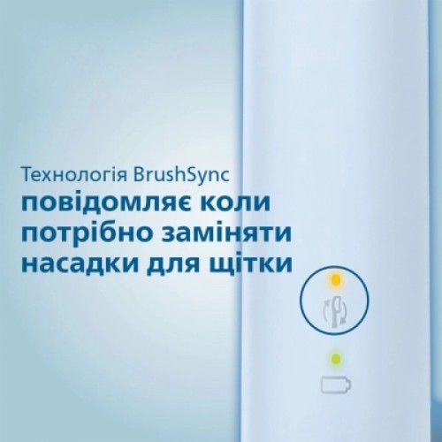Электрическая зубная щетка Philips HX6803/04