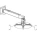 Кронштейн для проектора Charmount PRB43-65 Black