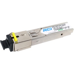 Модуль SFP 1G, 3km, SC, Tx 1550nm RCI (SFP-WDM-SM-0203B)