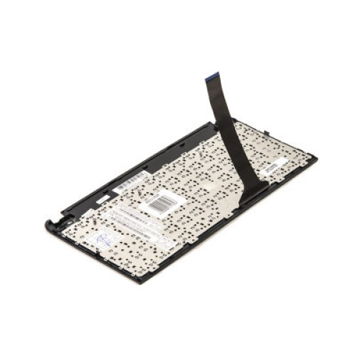 Клавиатура ноутбука PowerPlant ASUS Eee PC 1015 черный,черный (KB311828)