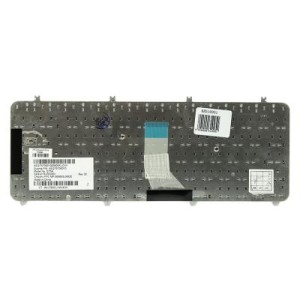 Клавиатура ноутбука PowerPlant HP Pavilion DV5/DV5T-1000 серебр, серебр (KB310951)