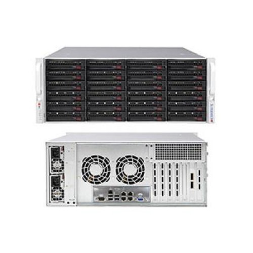 Серверная платформа Supermicro CSE-846BE1C-R1K23B
