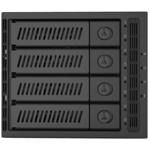 Бэкплейн Chieftec CMR-3141SAS