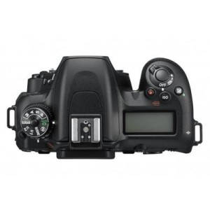 Цифровой фотоаппарат Nikon D7500 body (VBA510AE)
