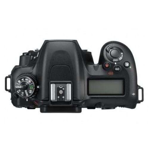 Цифровой фотоаппарат Nikon D7500 body (VBA510AE)