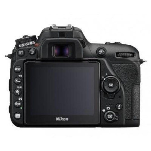 Цифровой фотоаппарат Nikon D7500 body (VBA510AE)