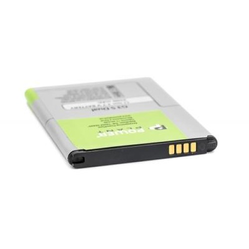 Аккумуляторная батарея PowerPlant LG G3 S Dual 3500mAh (SM160105)