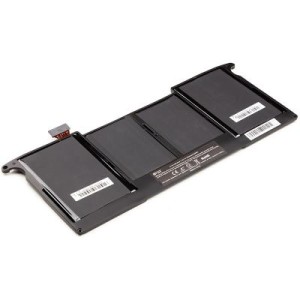 Аккумулятор для ноутбука APPLE MacBook Air 11" (A1406, A1370) 7.3V 5200mAh PowerPlant (NB420360)
