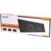 Клавиатура A4Tech KRS-83 PS/2 Black