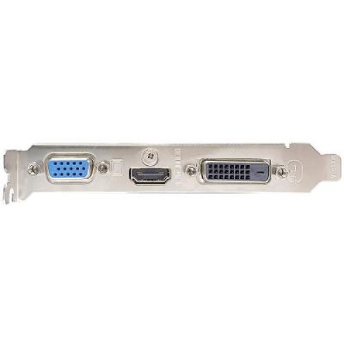 Видеокарта GeForce GT710 2048Mb GIGABYTE (GV-N710D5-2GIL)