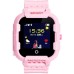 Смарт-годинник UWatch KT03 Kid sport smart watch Pink (F_86976)