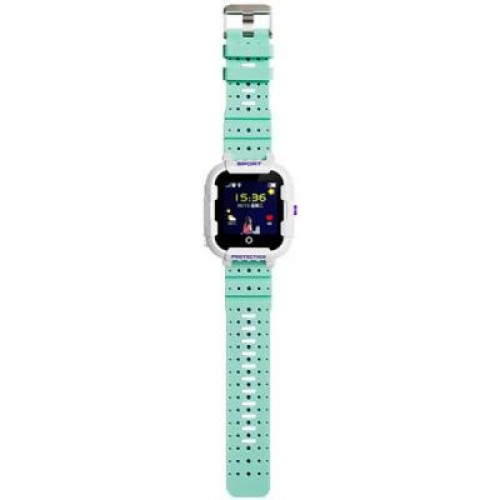 Смарт-годинник UWatch KT03 Kid sport smart watch White (F_86975)